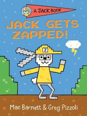 cover image of Jack Gets Zapped!